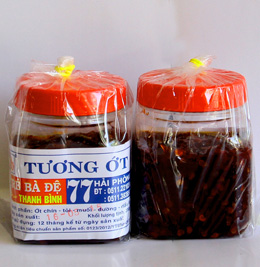 Ớt tương